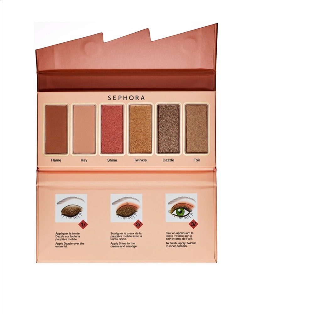Sephora flash sequence eyeshadow palette - Picture 7 of 7